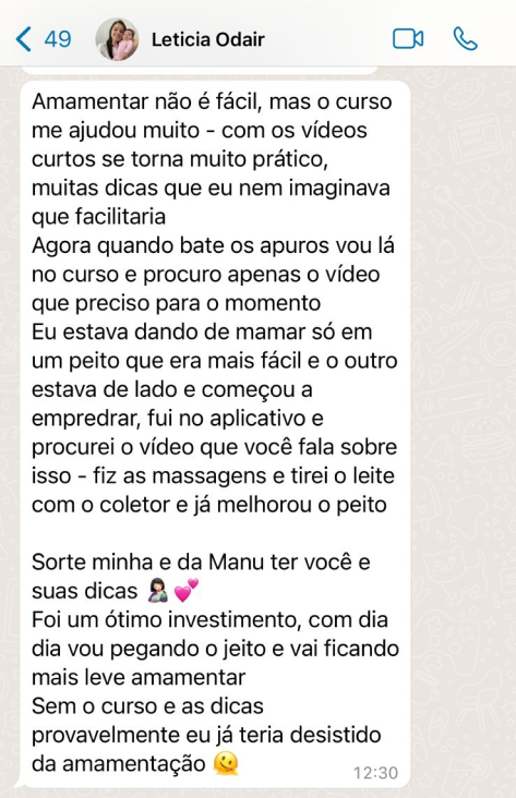 Dominando o seu tetê | Kelen Duminelli